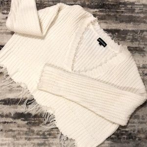 Pretty Little Thing Cropped Sweater Size S